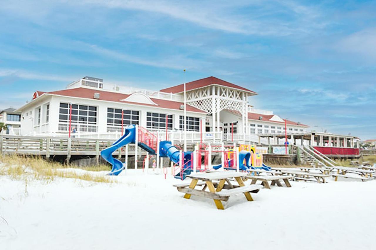 Caribbean Dunes 120 Destin Exteriör bild