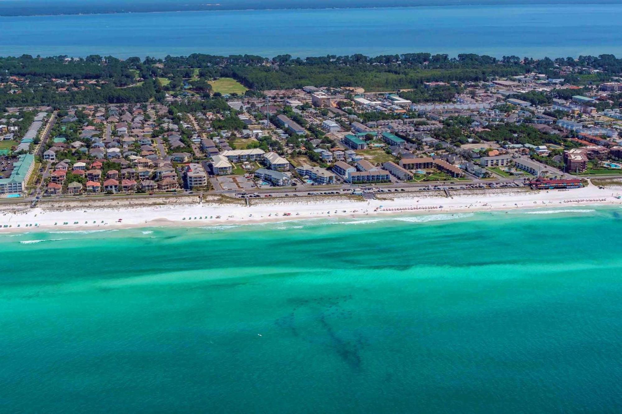 Caribbean Dunes 120 Destin Exteriör bild