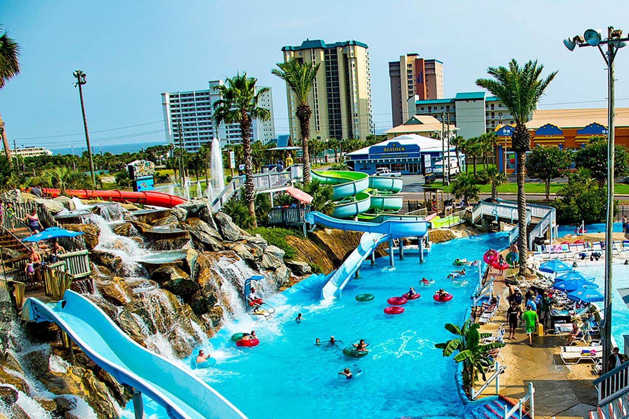 Caribbean Dunes 120 Destin Exteriör bild