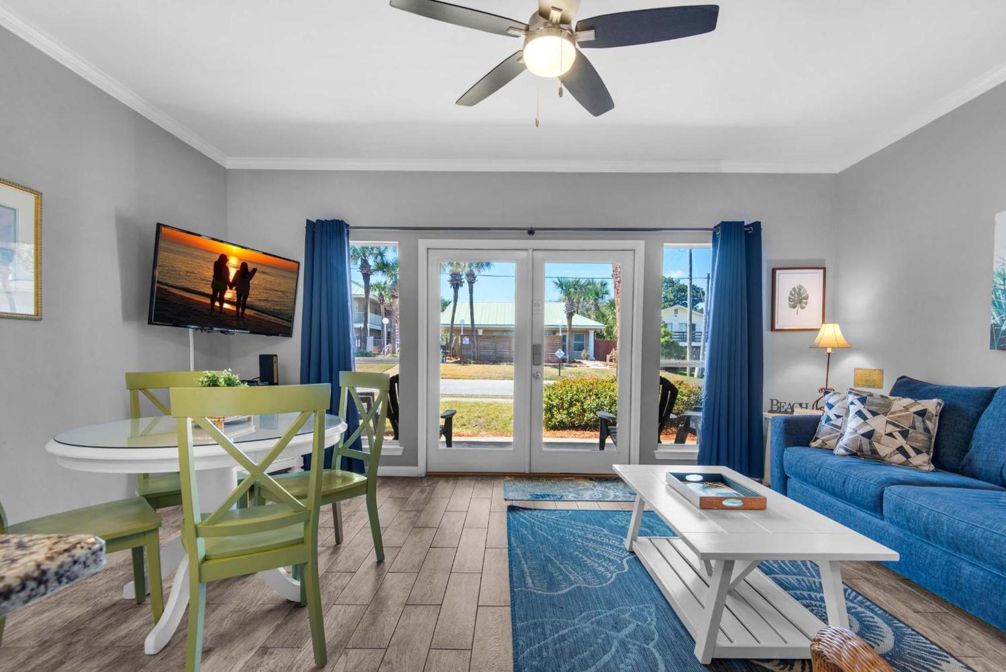 Caribbean Dunes 120 Destin Exteriör bild