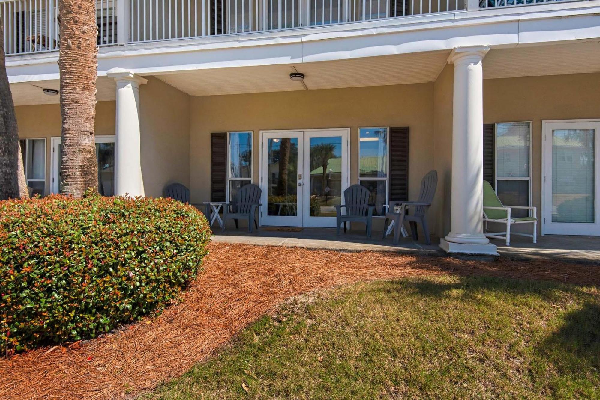 Caribbean Dunes 120 Destin Exteriör bild